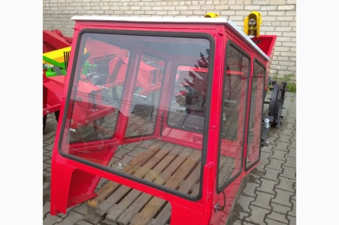Кабина трактора, кабина Т25, новая польская- фото № 1