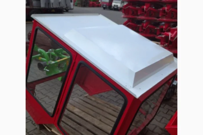 Кабина трактора, кабина Т25, новая польская- фото № 4