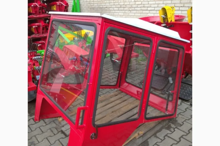 Кабина трактора, кабина Т25, новая польская- фото № 5