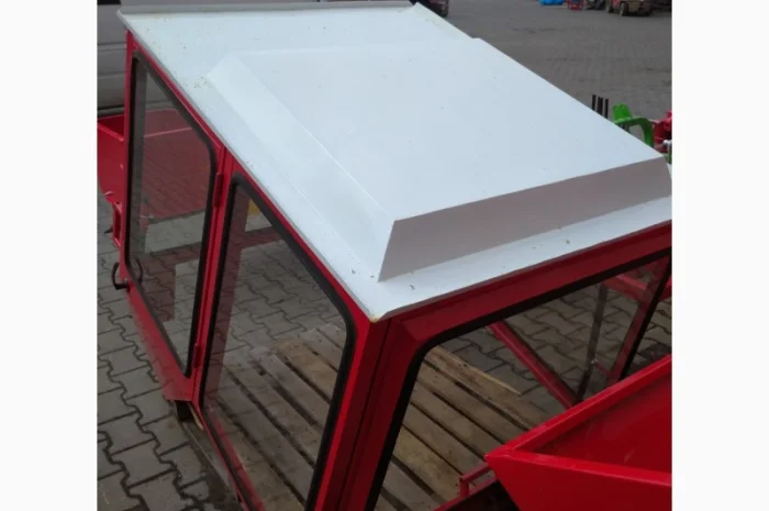 Кабина трактора, кабина Т25, новая польская- фото № 6