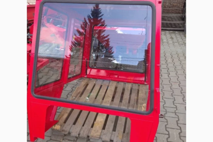 Кабіна Трактор Т25 нова польська- фото № 1