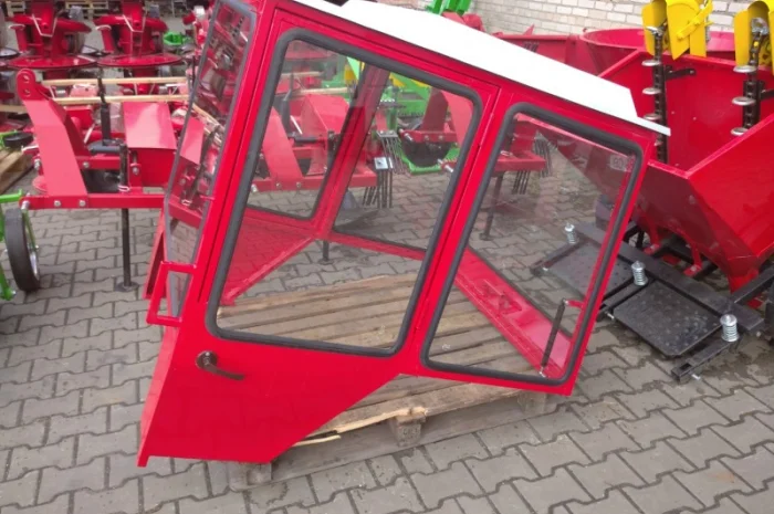 Кабіна Трактор Т25 нова польська- фото № 6