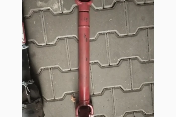 Карданний вал ВОМ до всіх тракторів різних типів шліцеві та трубчасті- фото № 2