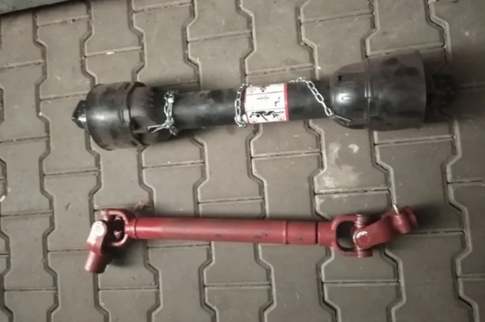 Карданний вал ВОМ до всіх тракторів різних типів шліцеві та трубчасті- фото № 3