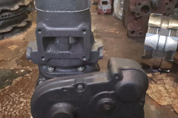 Пусковой двигатель Т-150 П-350- фото № 1