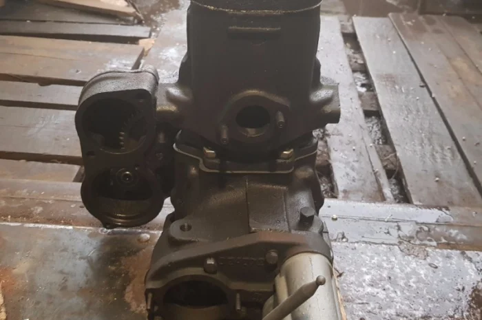 Пусковой двигатель Т-150 П-350- фото № 2