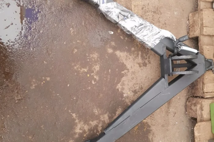 Автосцепка мтз СА-1- фото № 1