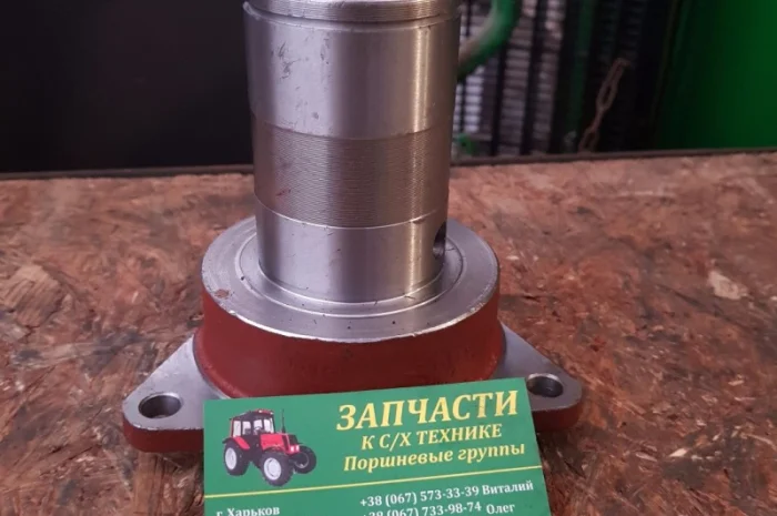 Гнездо МТЗ подшипника редуктора- фото № 1