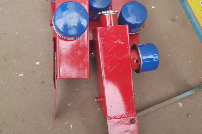 Гидробак под дозатор ЮМЗ с фильтром- фото № 1