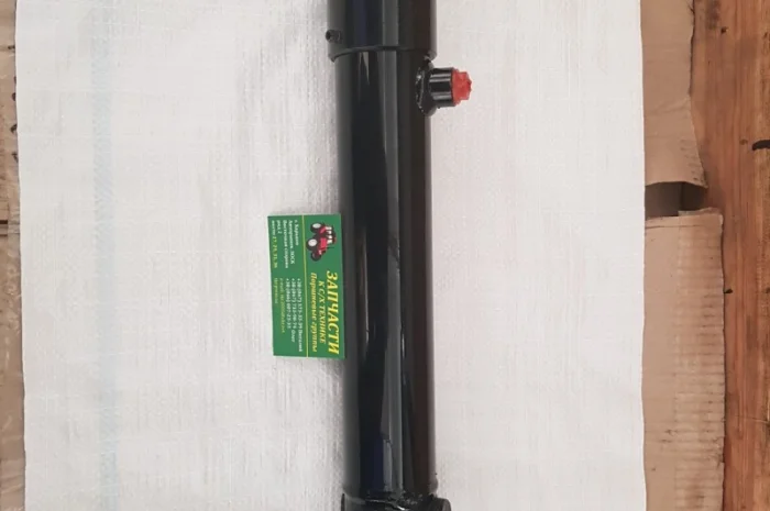 Гидроцилиндр рулевой Ц50-3405215А (без пальцев) МТЗ- фото № 1