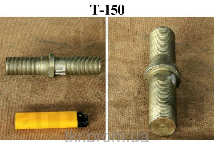 Болт ступицы правый т-150- фото № 1