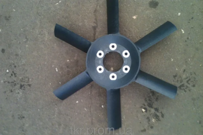 Вентилятор радиатора МТЗ- фото № 1