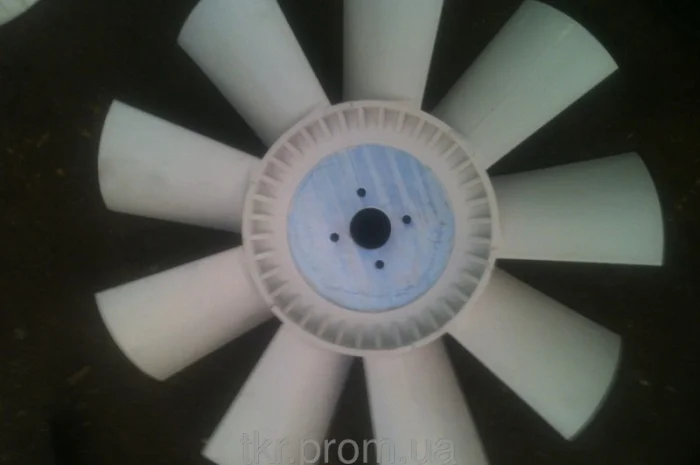 Вентилятор ЯМЗ-238 системы охлаждения 238НД-1308012- фото № 1