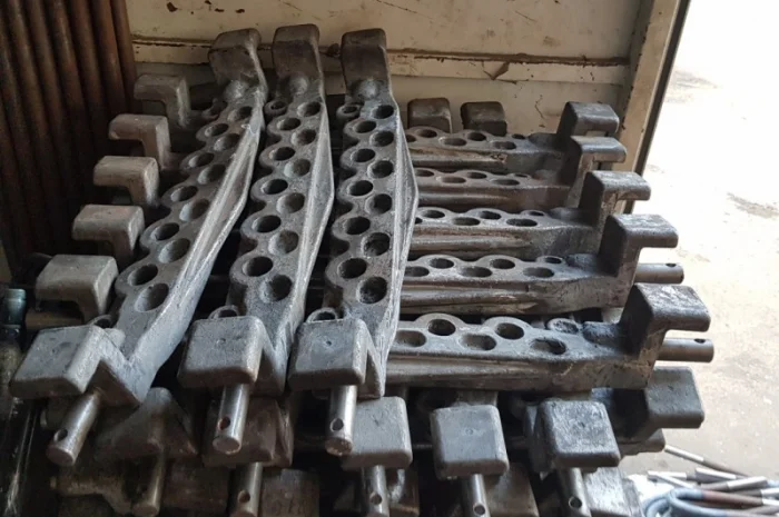 Поперечина ЮМЗ, МТЗ прицепного устройства- фото № 1