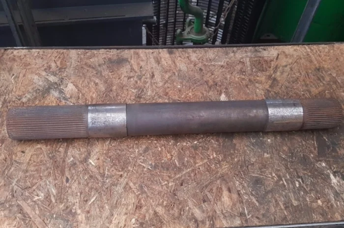 Вал поворотный навески Т-40- фото № 1