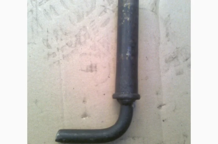 Шкворень поперечины мтз, юмз- фото № 1