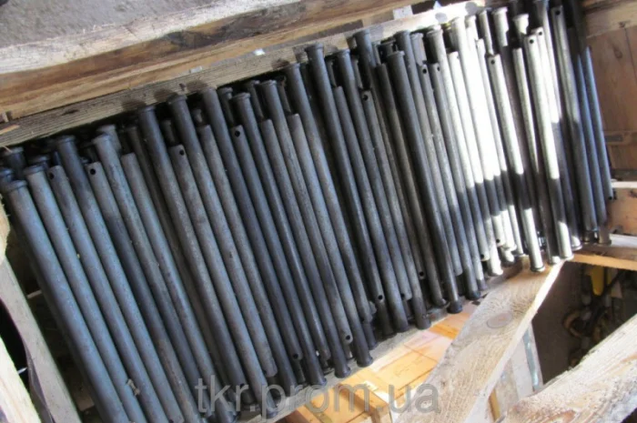 Палец трака т-150 дт-75- фото № 1