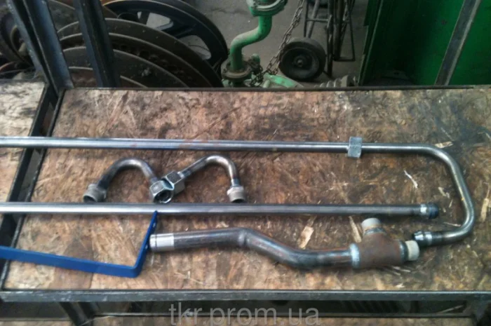 Комплект трубок под насос дозатор Т-150- фото № 1