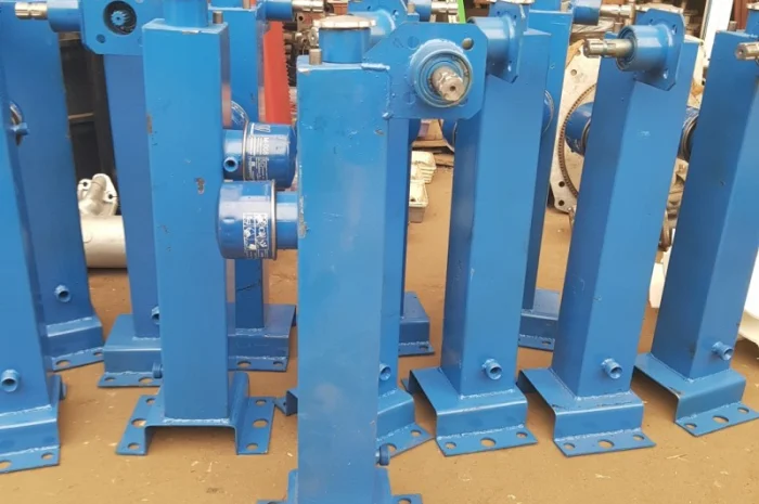 Гидробак с кронштейном насоса-дозатора МТЗ (ГОРу)- фото № 1