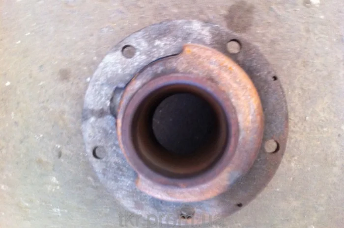 Стакан Т150 выжимного подш. (под ЯМЗ)- фото № 2