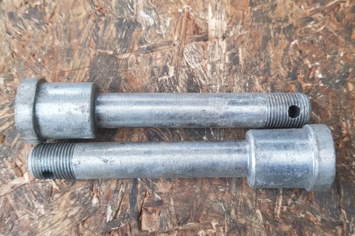 Палец мтз раскоса верхний- фото № 1