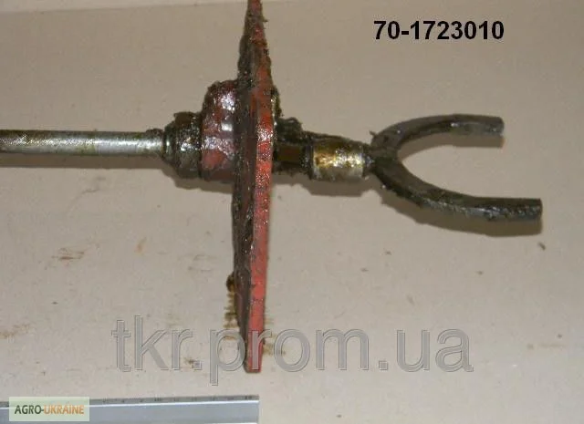 Управление редуктором понижения мтз- фото № 1