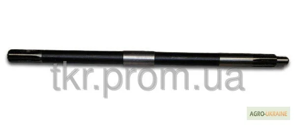 Вал главной муфты сцепления Т-40 (Д-144)- фото № 1