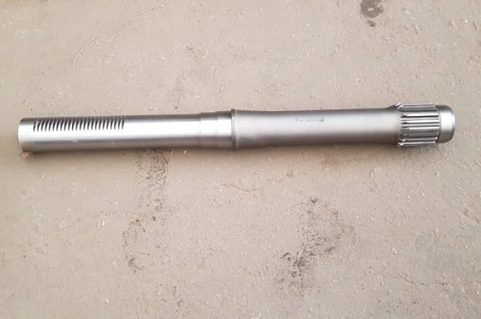 Полуось Заднего Моста МТЗ 80 МТЗ 82 50 новый образец 2407082-А-01 Пр-Во Тара- фото № 1