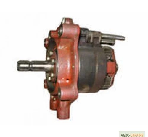 Крышка МТЗ ВОМ (6 шлицов)- фото № 1