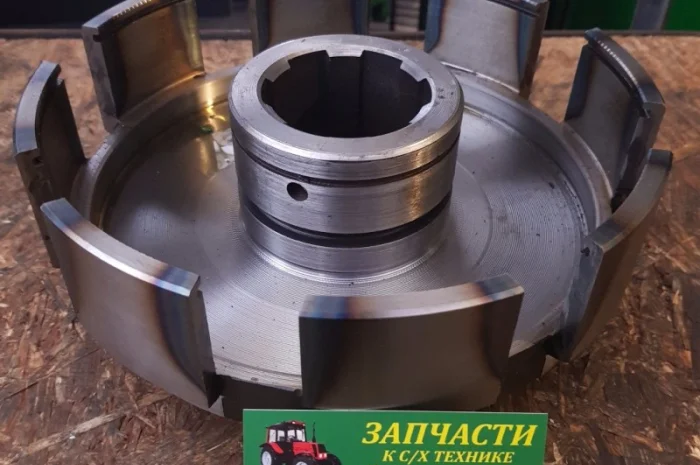 Барабан гидромуфты Т-150 150М.37.700 малой- фото № 1