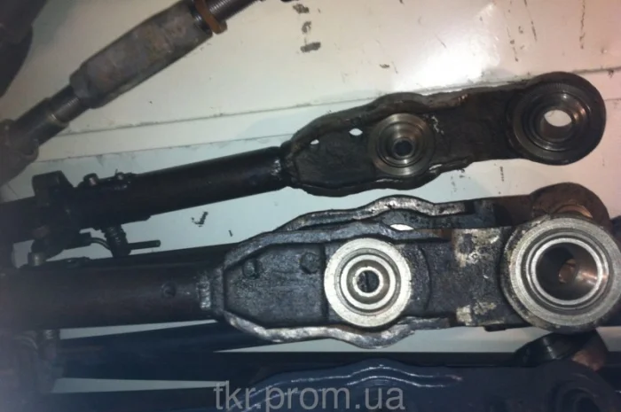 Тяга навески продольная (лыжа) Т-150- фото № 1