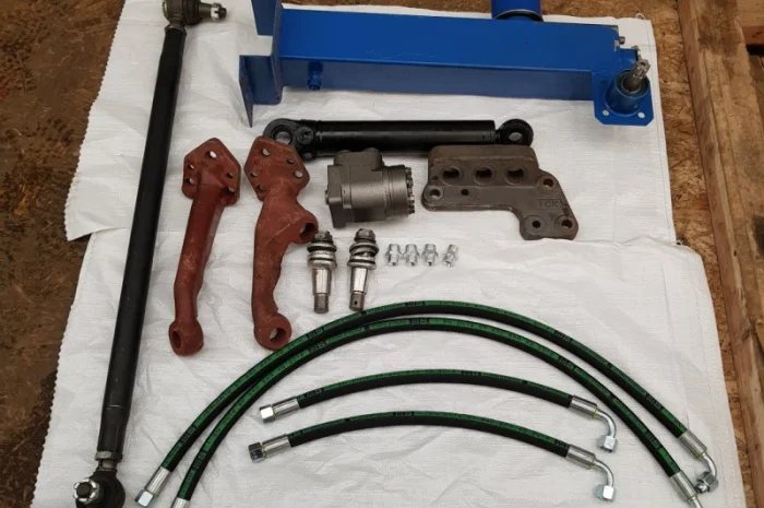 Комплект переоборудования МТЗ-82 насосом дозатором- фото № 1