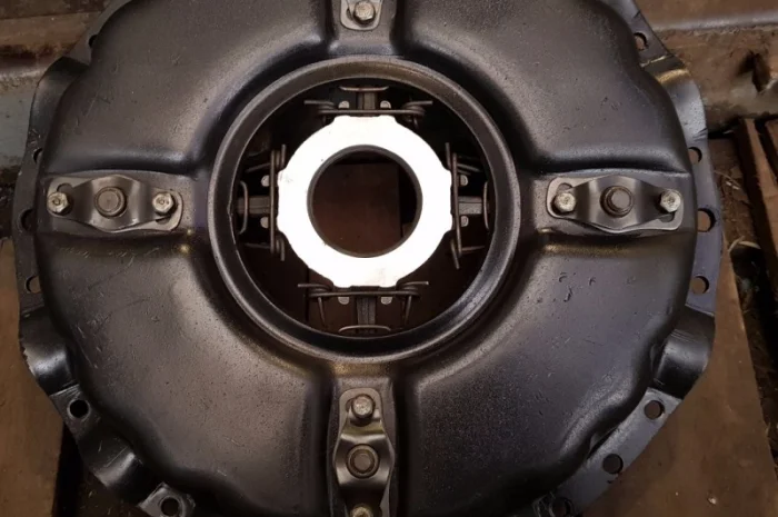 Корзина сцепления ЯМЗ 236/238 (МАЗ)- фото № 1