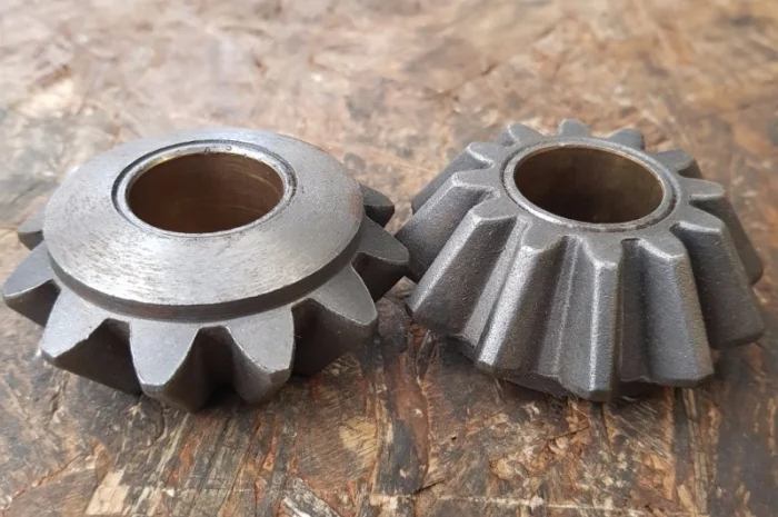 Сателлит МТЗ дифферинциала моста заднего с втулкой- фото № 1