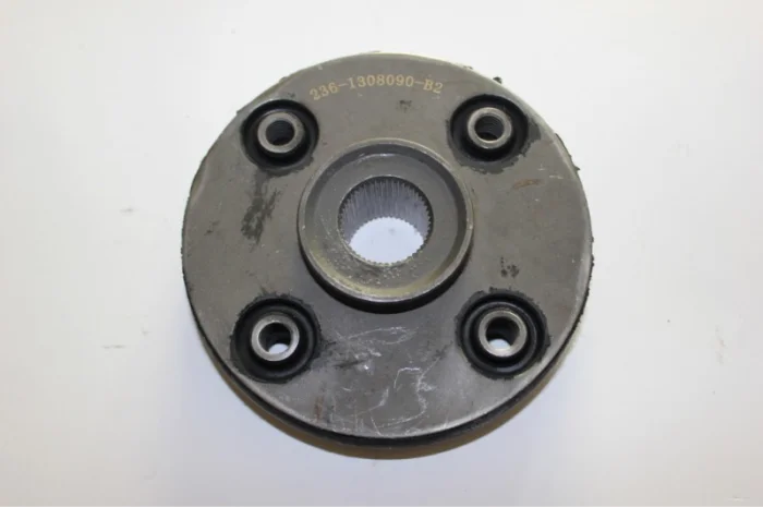 Муфта упругая вентилятора ЯМЗ 236- фото № 1