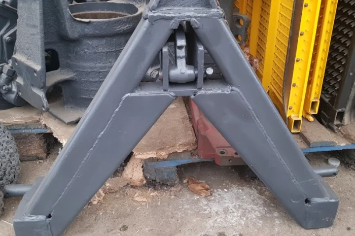 Автосцепка т-150- фото № 1