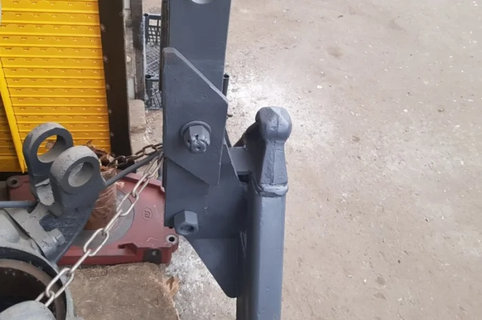 Автосцепка т-150- фото № 2