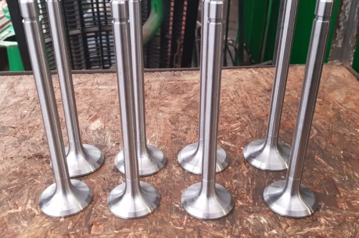 Клапана МТЗ, ЮМЗ (комплект)- фото № 1