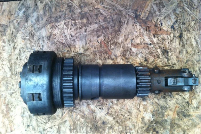 Редуктор ПД ЮМЗ Д65-1015101- фото № 1