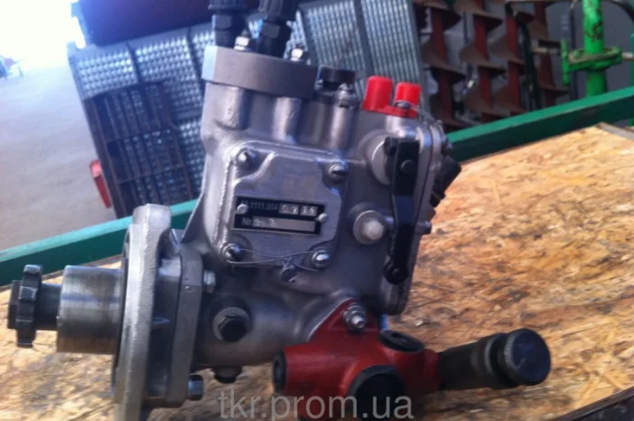 Топливный насос ТНВД Т-25, Т-16- фото № 1
