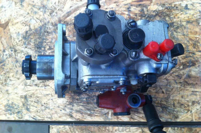 Топливный насос ТНВД Т-25, Т-16- фото № 2