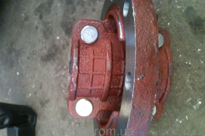 Ступица заднего колеса МТЗ-80- фото № 2