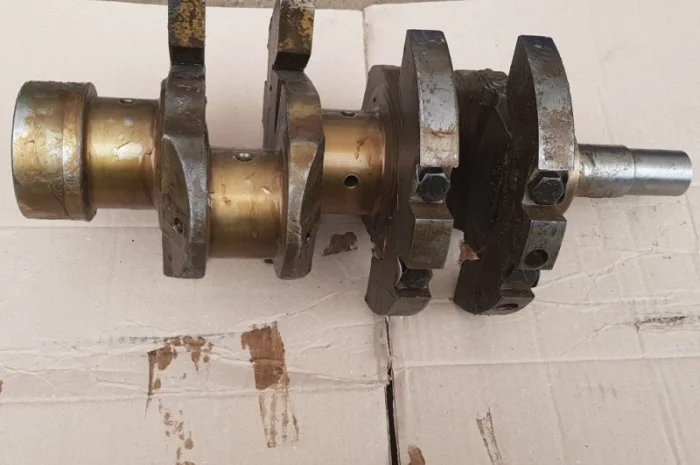 Коленвал Т-25, Т-16 Д21-100.5007-А3- фото № 1