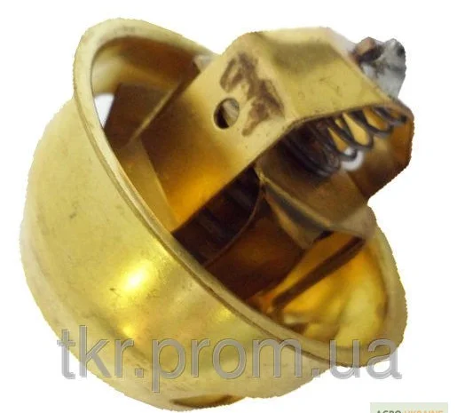 Термостат МТЗ-80, 82 ТС-109- фото № 1