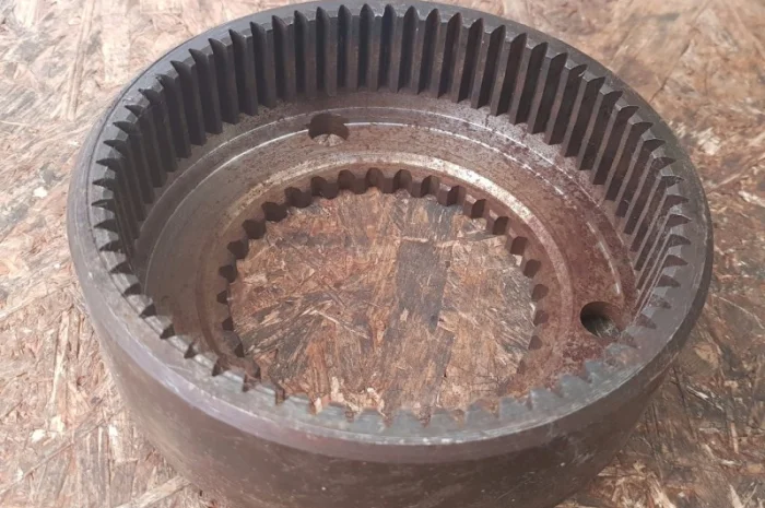 Шестерня коронная МТЗ- фото № 1