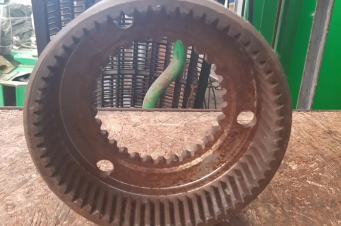 Шестерня коронная МТЗ- фото № 2