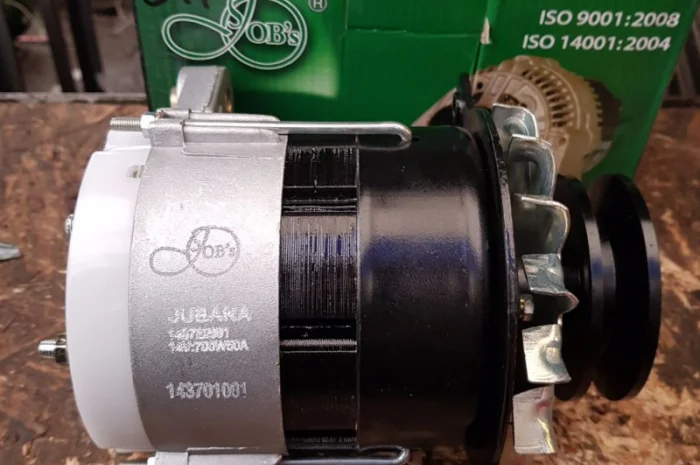 Генератор Д-240.243 МТЗ-80.82- фото № 1