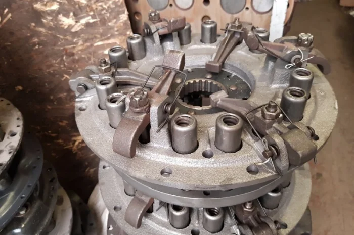 Корзина сцепления Т-40 новая- фото № 2