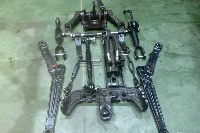 Запчасти МТЗ- фото № 6