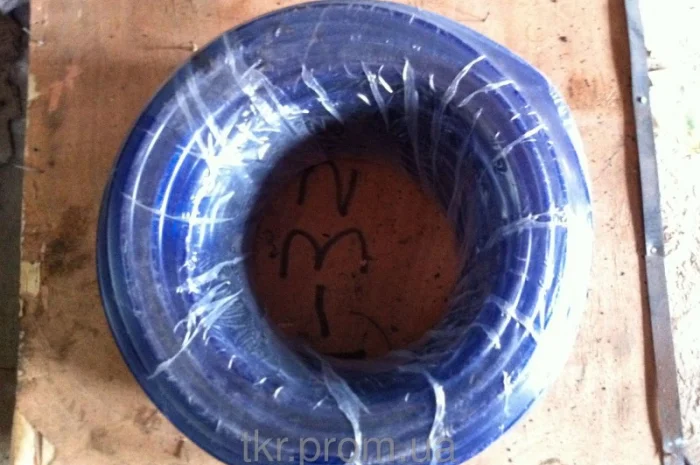 Трубка ПХВ d 8mm- фото № 1